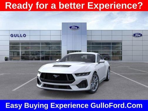 2025 Ford Mustang GT Premium