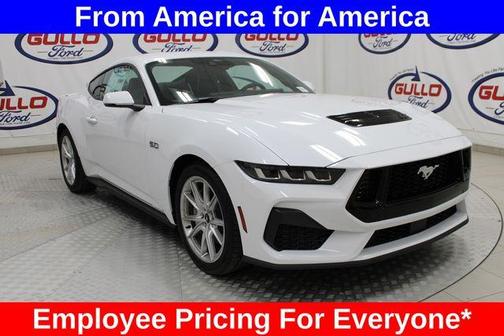 2025 Ford Mustang GT Premium
