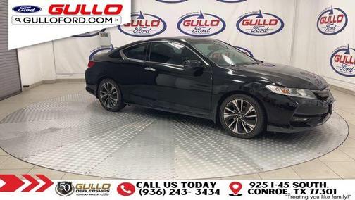 2017 Honda Accord EX-L