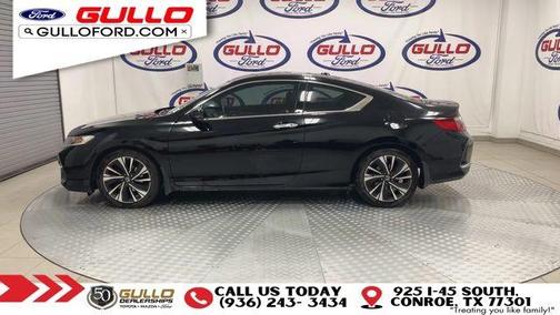 2017 Honda Accord EX-L