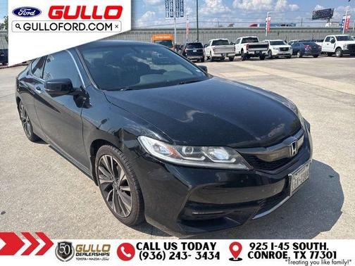 2017 Honda Accord EX-L