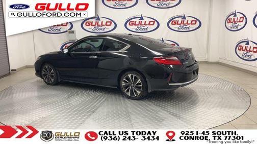 2017 Honda Accord EX-L