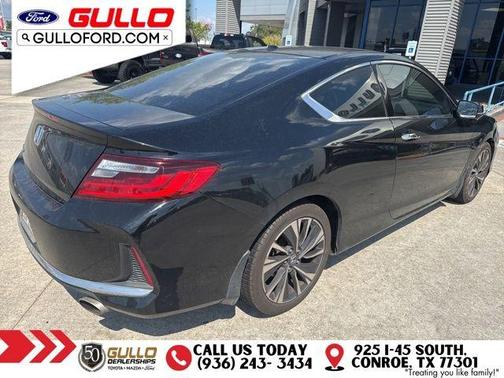 2017 Honda Accord EX-L
