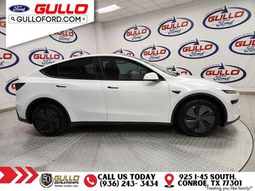 2026 Tesla Model Y Long Range