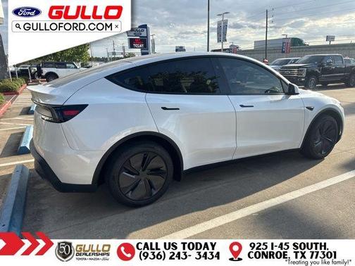 2026 Tesla Model Y Long Range