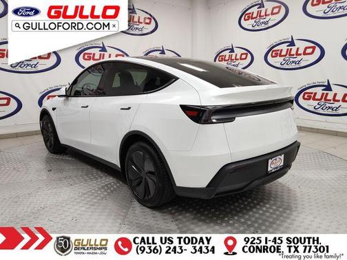 2026 Tesla Model Y Long Range