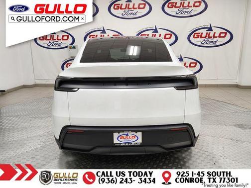 2026 Tesla Model Y Long Range