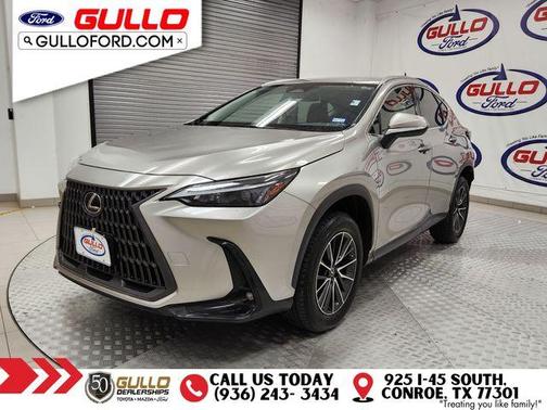 2022 Lexus NX 250 Base