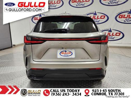 2022 Lexus NX 250 Base