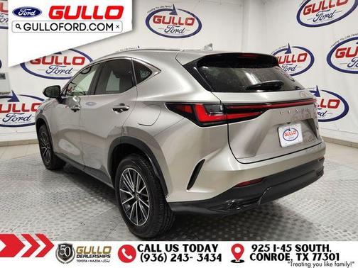 2022 Lexus NX 250 Base