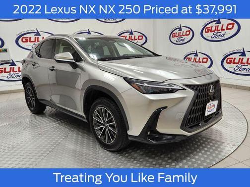 2022 Lexus NX 250 Base