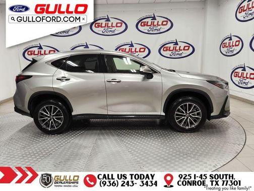 2022 Lexus NX 250 Base
