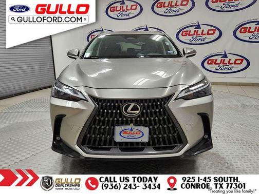 2022 Lexus NX 250 Base