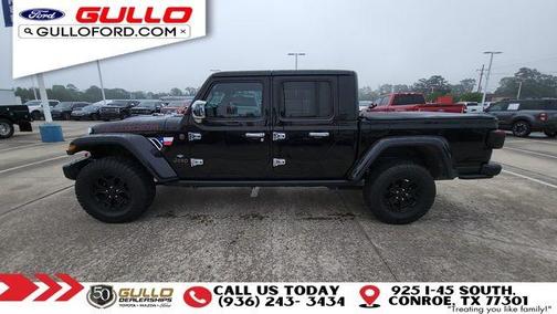 2020 Jeep Gladiator Rubicon