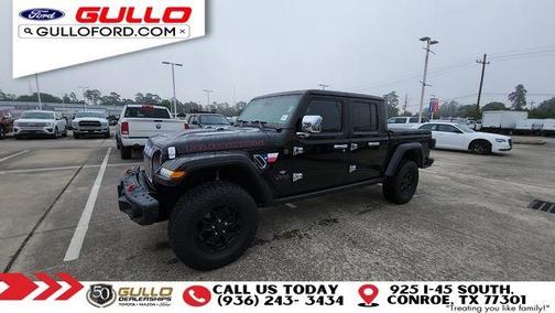 2020 Jeep Gladiator Rubicon