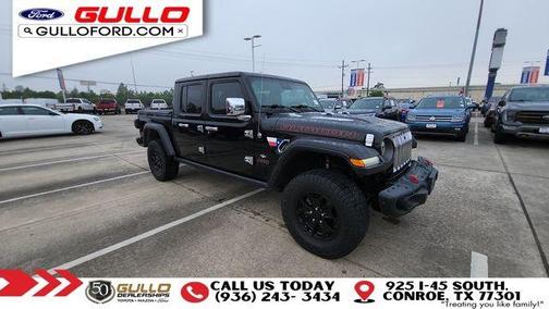 2020 Jeep Gladiator Rubicon