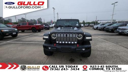 2020 Jeep Gladiator Rubicon