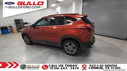 2021 Kia Seltos S