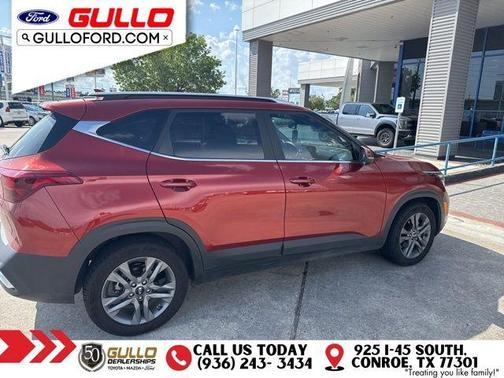 2021 Kia Seltos S