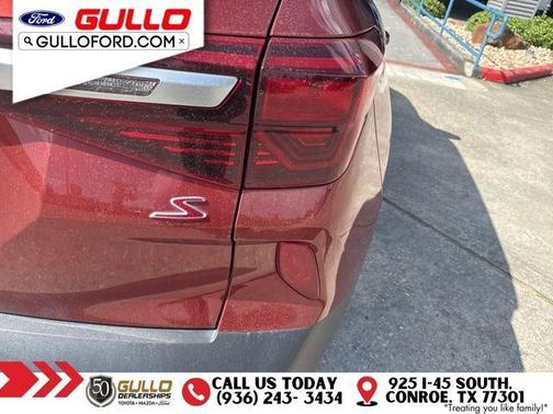 2021 Kia Seltos S