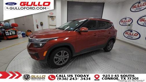 2021 Kia Seltos S
