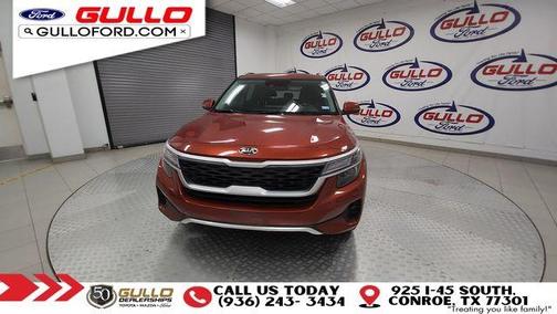 2021 Kia Seltos S
