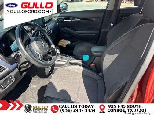 2021 Kia Seltos S