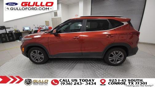 2021 Kia Seltos S