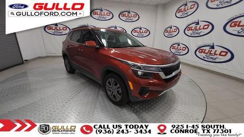 2021 Kia Seltos S