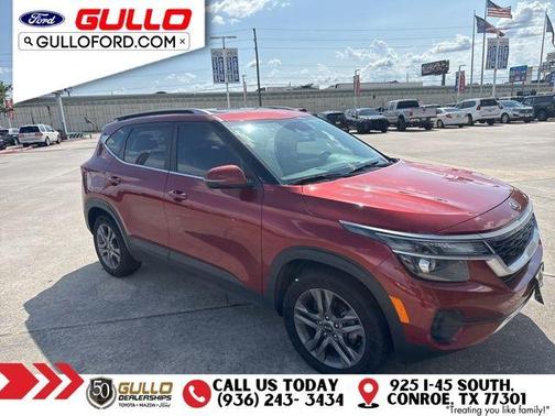 2021 Kia Seltos S