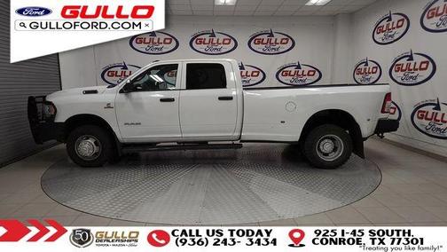 2022 RAM 3500 Tradesman