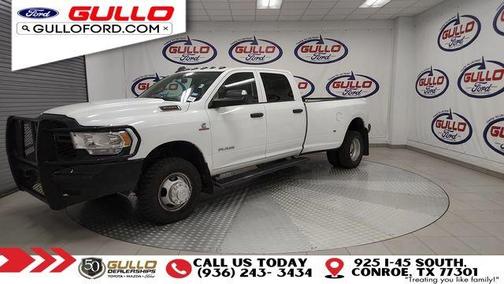 2022 RAM 3500 Tradesman