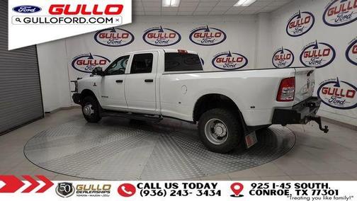 2022 RAM 3500 Tradesman