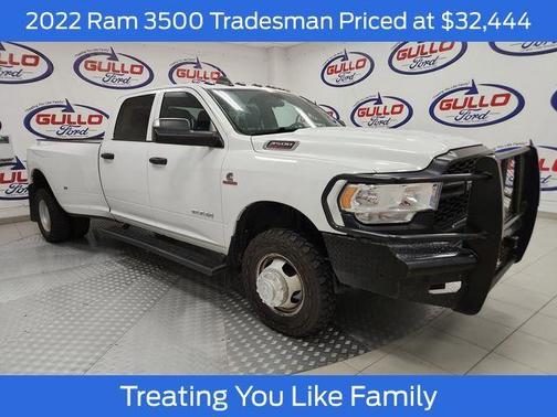 2022 RAM 3500 Tradesman