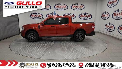 2022 Ford Maverick XLT