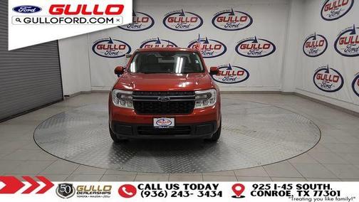 2022 Ford Maverick XLT