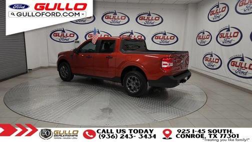 2022 Ford Maverick XLT