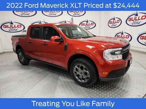 2022 Ford Maverick XLT