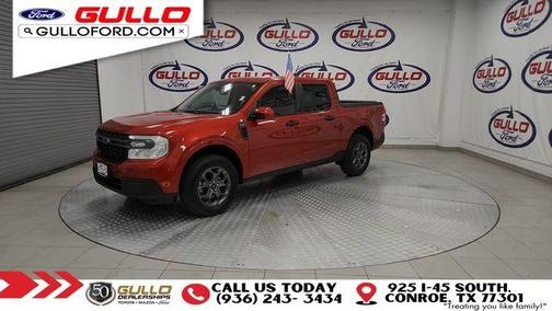 2022 Ford Maverick XLT