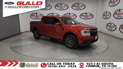 2022 Ford Maverick XLT
