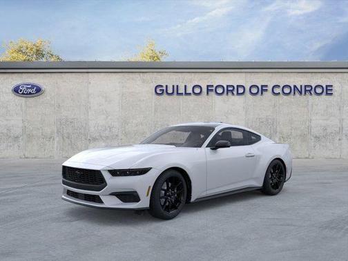 2026 Ford Mustang 