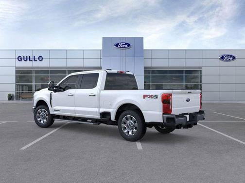 2026 Ford F-250 Lariat