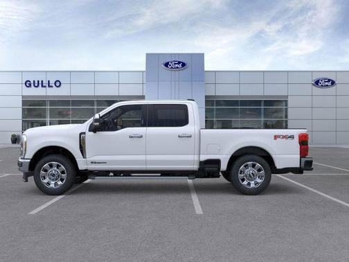 2026 Ford F-250 Lariat