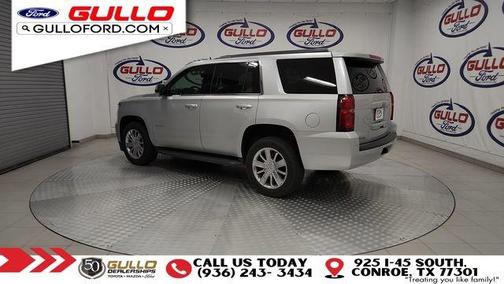 2018 Chevrolet Tahoe LS