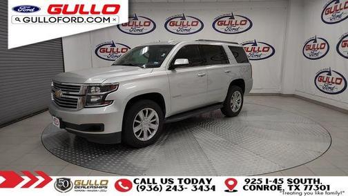 2018 Chevrolet Tahoe LS