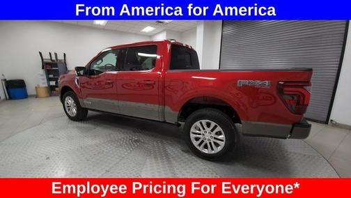 2025 Ford F-150 King Ranch