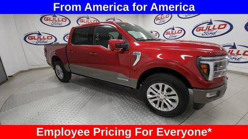 2025 Ford F-150 King Ranch