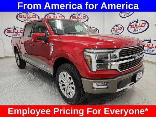 2025 Ford F-150 King Ranch