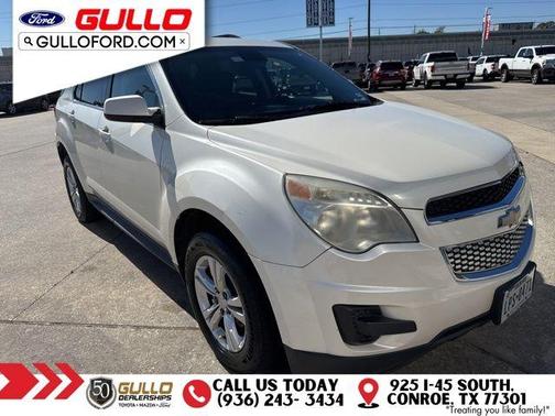 2015 Chevrolet Equinox 1LT