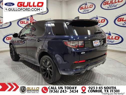 2023 Land Rover Discovery Sport R-Dynamic S